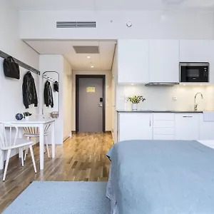 *** Apart-hotel Biz Hammarby Sjoestad Suécia