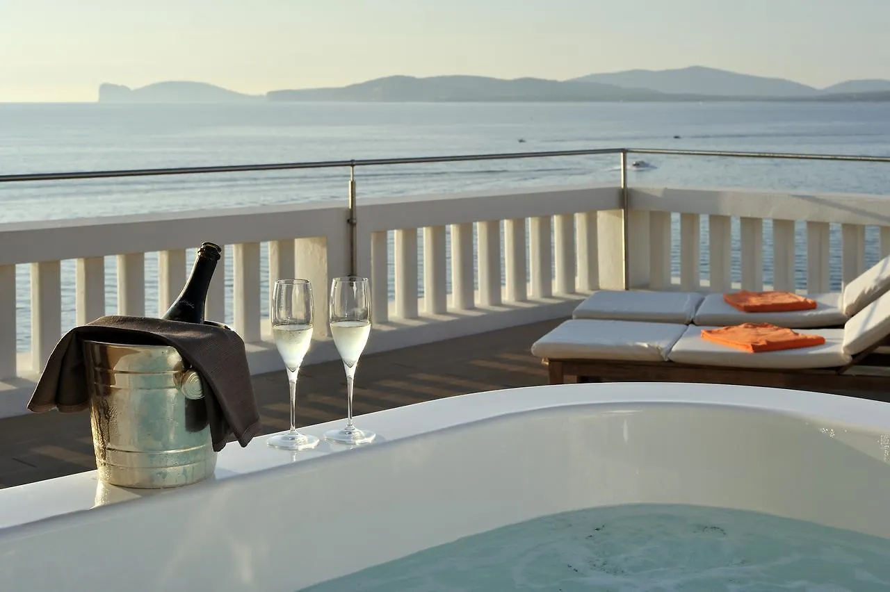 Villa Las Tronas Hotel & Spa Alghero